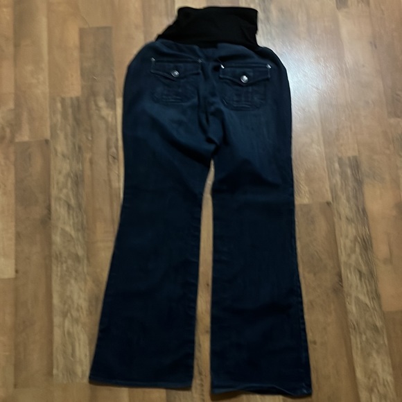 Large Maternity Jeans Bundle - Picture 8 of 10